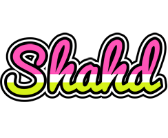 Shahd candies logo