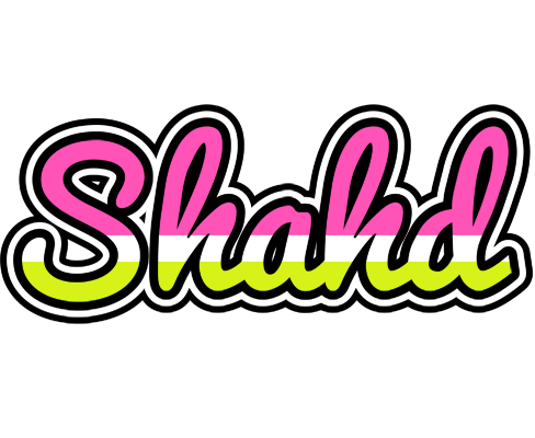 Shahd candies logo