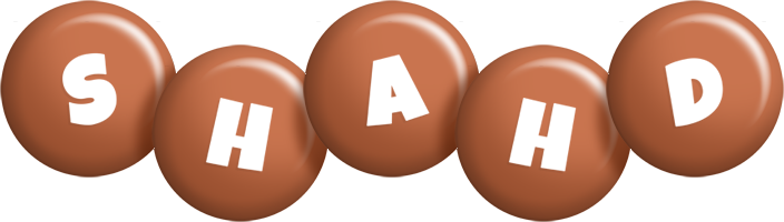 Shahd candy-brown logo