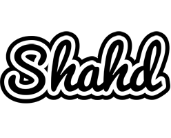 Shahd chess logo