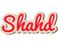 Shahd chocolate logo