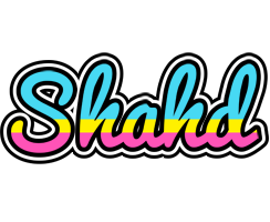 Shahd circus logo