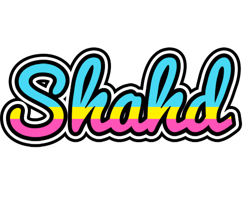 Shahd circus logo