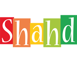 Shahd colors logo