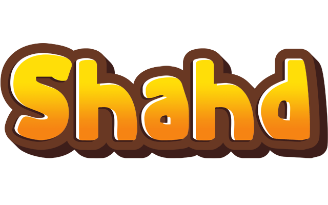 Shahd cookies logo