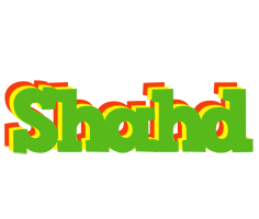 Shahd crocodile logo