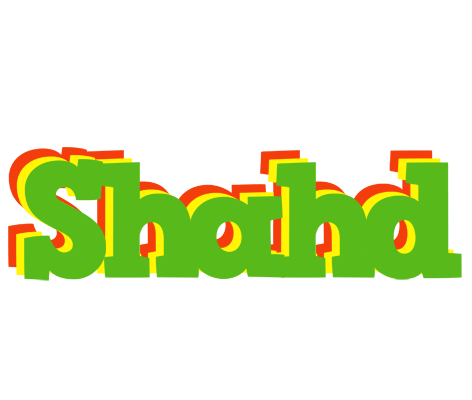 Shahd crocodile logo