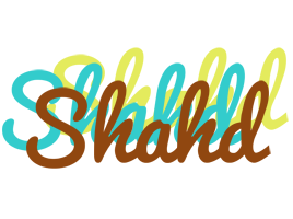 Shahd cupcake logo