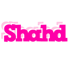 Shahd dancing logo