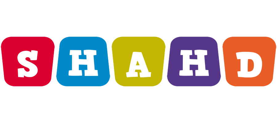 Shahd daycare logo