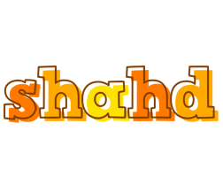 Shahd desert logo