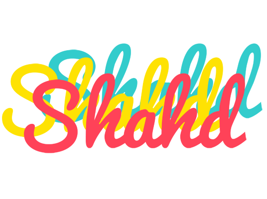 Shahd disco logo