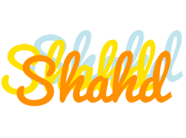 Shahd energy logo