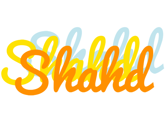 Shahd energy logo