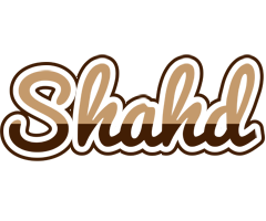 Shahd exclusive logo