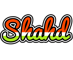 Shahd exotic logo