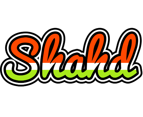 Shahd exotic logo