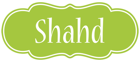 Shahd family logo