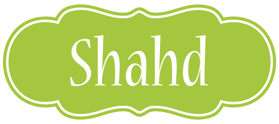 Shahd family logo
