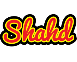 Shahd fireman logo