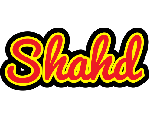 Shahd fireman logo