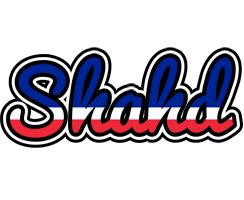 Shahd france logo