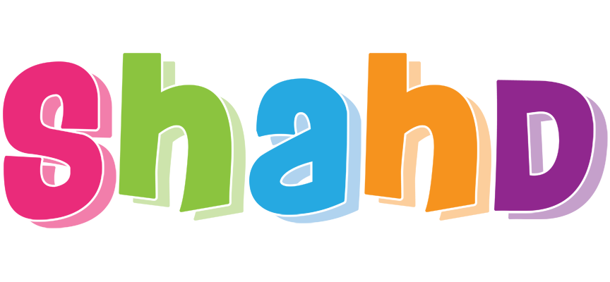 Shahd friday logo