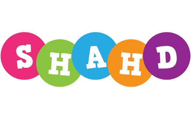 Shahd friends logo