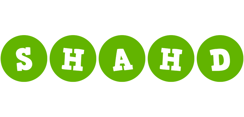 Shahd games logo