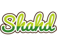 Shahd golfing logo