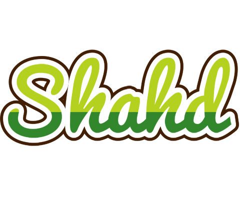 Shahd golfing logo