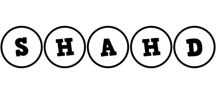 Shahd handy logo