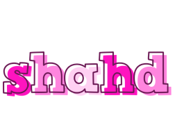 Shahd hello logo