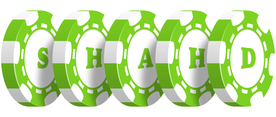 Shahd holdem logo
