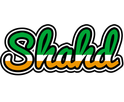 Shahd ireland logo