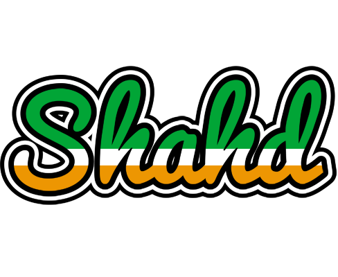 Shahd ireland logo
