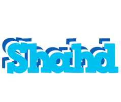 Shahd jacuzzi logo