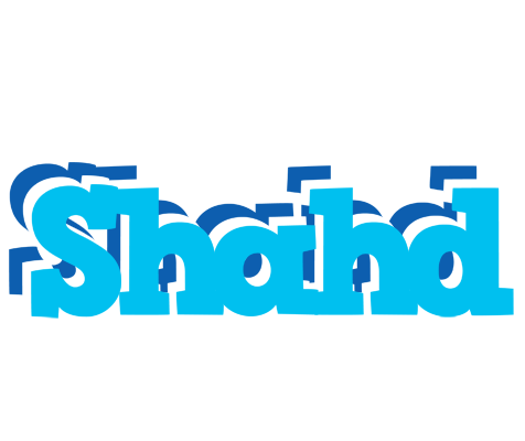 Shahd jacuzzi logo