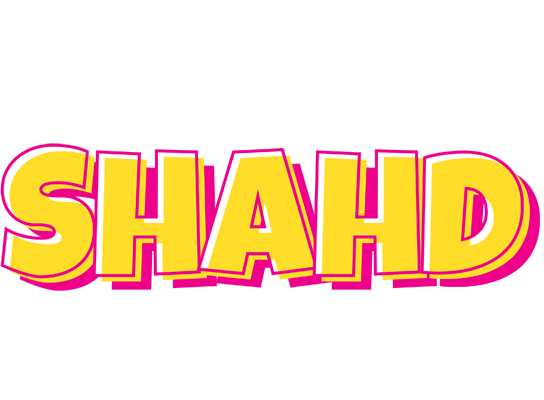 Shahd kaboom logo