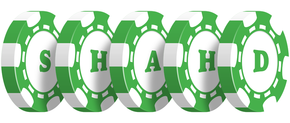 Shahd kicker logo