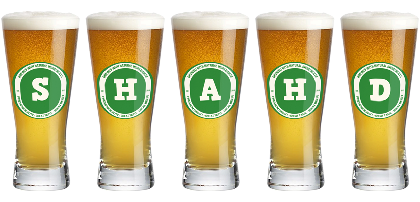 Shahd lager logo