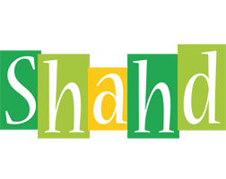 Shahd lemonade logo