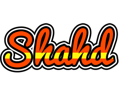 Shahd madrid logo