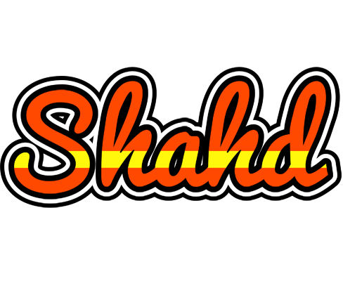 Shahd madrid logo