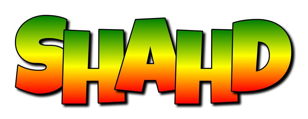 Shahd mango logo