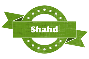 Shahd natural logo