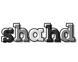 Shahd night logo