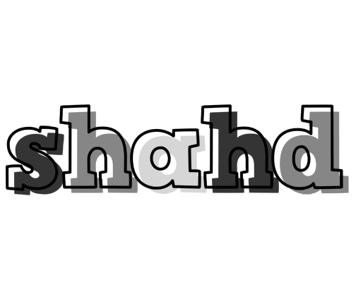 Shahd night logo