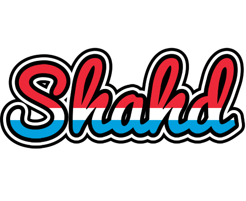 Shahd norway logo