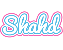 Shahd outdoors logo